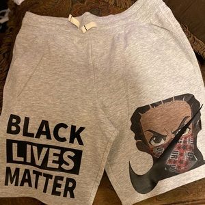 BLM SHORTS
